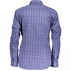 113310 113310 [Shirts LM] 5769 kobalt