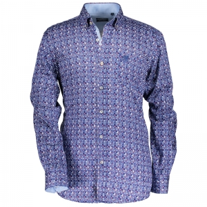 113310 113310 [Shirts LM] 5769 kobalt
