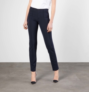 Anna Zip New 198 Dark Blue