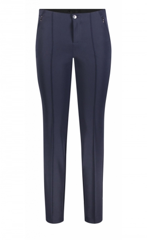 Anna Zip New 198 Dark Blue