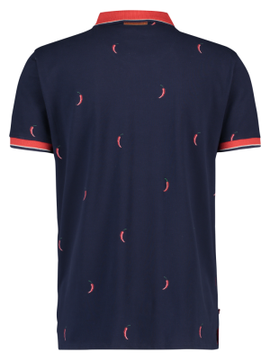 Red hot chili peppers Navy blue