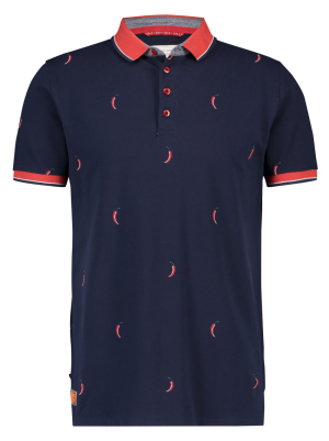 Red hot chili peppers Navy blue