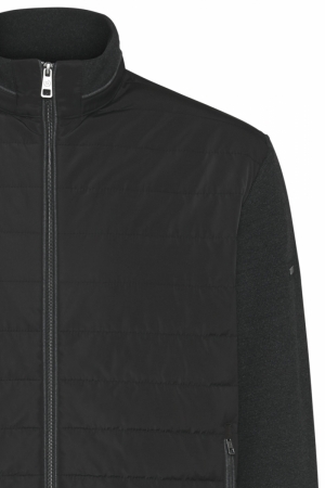 Indoor jacket-Horizontale stik 280 anthracite