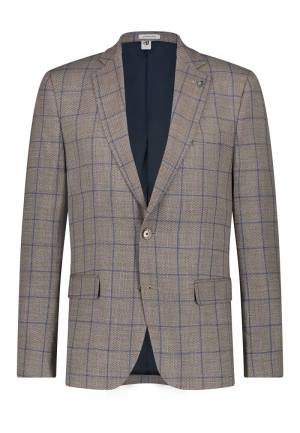 Geruit modern fit 1456 kit