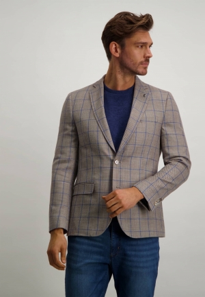 Geruit modern fit 1456 kit