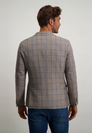 Geruit modern fit 1456 kit