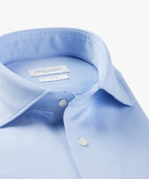 Travel shirt Blue