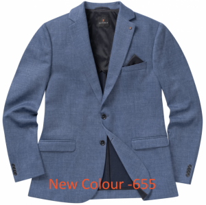 DiNick  655 Jeansblue