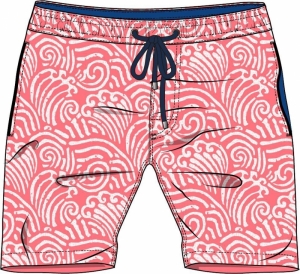 Beach bermuda salmon