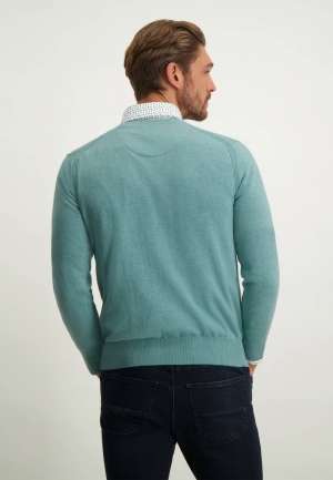 Gemêleerd 5400 azuurblauw