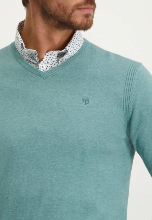 Gemêleerd 5400 azuurblauw