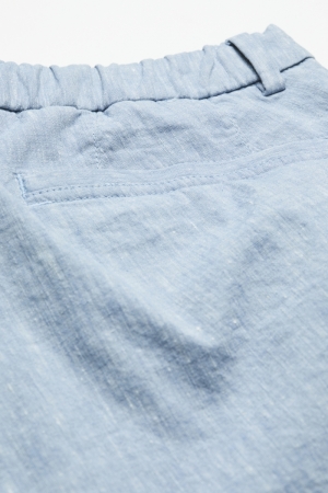 Stropje in de taille 330 blaugrau