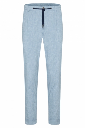Stropje in de taille 330 blaugrau