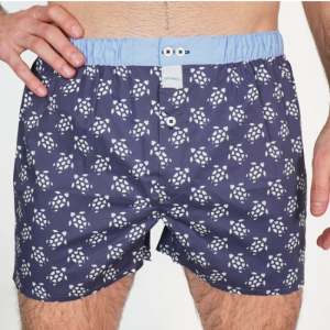 Lisa Turtles Navy+Skyu