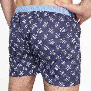 Lisa Turtles Navy+Skyu