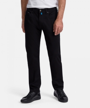 Lyon tapered Black Black