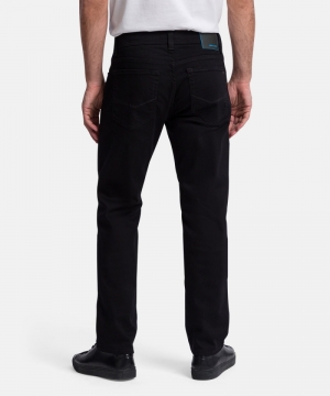 Lyon tapered Black Black