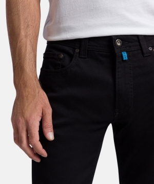 Lyon tapered Black Black