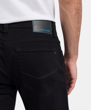 Lyon tapered Black Black