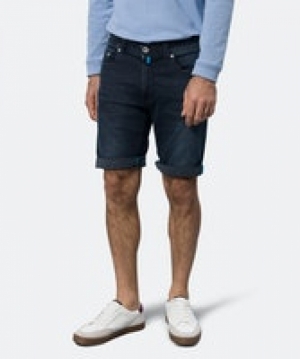 Lyon +Size Bermuda 6807-blue/black