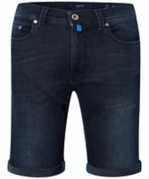 Lyon +Size Bermuda 6807-blue/black