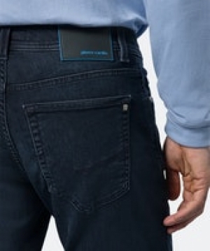 Lyon +Size Bermuda 6807-blue/black