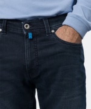 Lyon +Size Bermuda 6807-blue/black