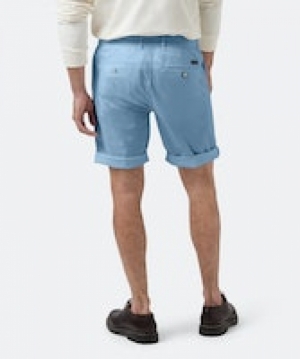 Lyon Bermuda 6902 faded deni