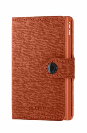 Miniwallet Crisple Pumpkin