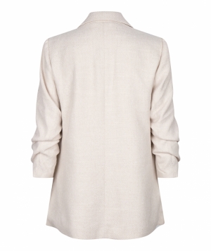 Linnen look Sand 180