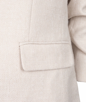 Linnen look Sand 180