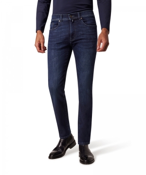 Lyon tapered Dk.Blue used mu