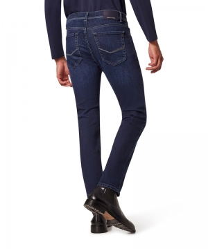 Lyon tapered Dk.Blue used mu