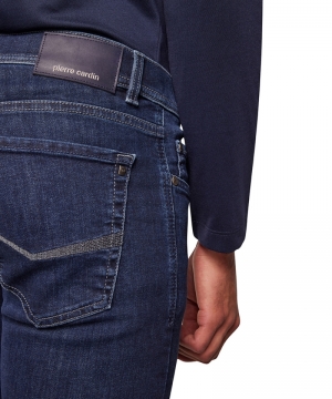 Lyon tapered Dk.Blue used mu
