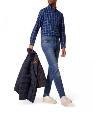 Lyon tapered Blue fashion vi