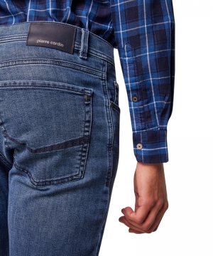 Lyon tapered Blue fashion vi