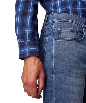 Lyon tapered Blue fashion vi