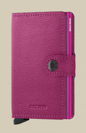 Miniwallet Crisple Fuchsia crisple fuchsia