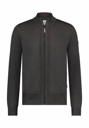 met donkerrode accenten 9829 donkerantr