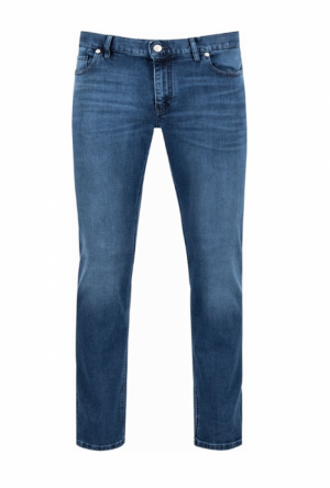 Slim super stretch 882 Dark blue