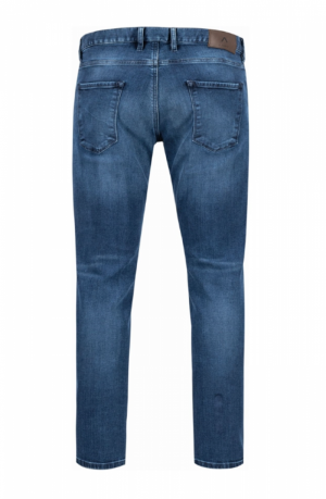Slim super stretch 882 Dark blue