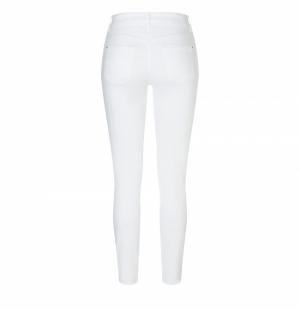 Dream Skinny D010 white deni