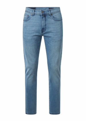 Lyon tapered Light blue buff