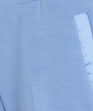 Trousers jogger modal Blue