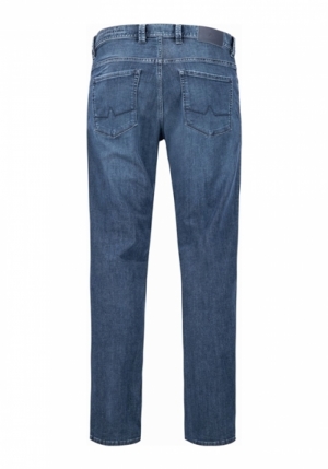 Pipe 885 dark blue