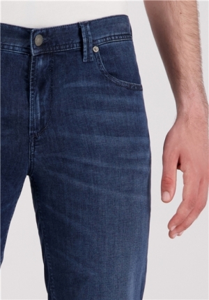Pipe 885 dark blue