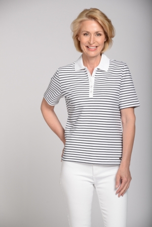 stripes 612 Blue-White