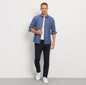 Casual lange mouw 19