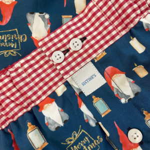 Christmas 2 Boxer short Bleue foncé