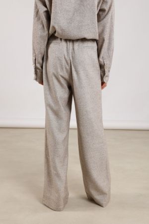 Vera strass 9 Sand